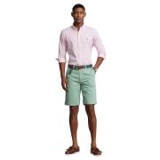 Polo Ralph Lauren Men’s 10-Inch Relaxed Fit Twill Shorts Faded Mint Size 35 B4HP