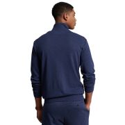 Polo Ralph Lauren Men’s Luxury Jersey Track Jacket Blue XL B4HP $138