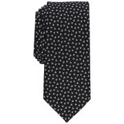 Alfani Men’s Pelican Slim Tie Black OS B4HP