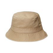 Polo Ralph Lauren Men’s Chino Bucket Hat Beige B4HP