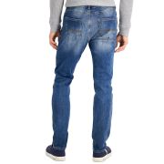 Sun + Stone Men’s Kalb Slim-Fit Jeans Blue 31×30 B4HP