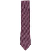 Club Room Men’s Classic Grid Tie Red OS B4HP