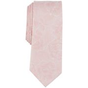 Bar III Men’s Haida Floral Tie OS Powder Pink B4HP