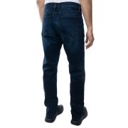 Lazer Men’s Straight-Fit Stretch Jeans Blue 32×34 B4HP