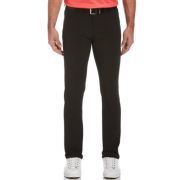 PGA Tour Men’s 5 Pocket Horizon Golf Pant Black 32×32 B4HP