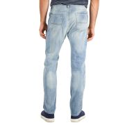 Sun + Stone Men’s Landis Straight-Fit Jeans Blue B4HP