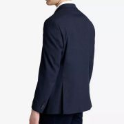 Kenneth Cole Reaction Men’s Slim-Fit Solid Sport Coats Navy 48R B4HP $295