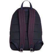 Tommy Hilfiger Men’s Sean Canvas Logo-Graphic Backpack Navy OS B4HP