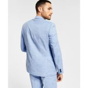 Alfani Men’s Slim-Fit Stretch Solid Suit Jacket Blue 38S $360 B4HP