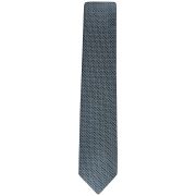 Tommy Hilfiger Men’s Classic Floral Dot Tie Blue OS B4HP