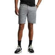 Polo Ralph Lauren Men’s 7-Inch Slim Fit Dobby Shorts Grey Size 33 B4HP $138