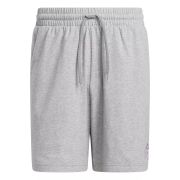 Adidas Men’s Jersey Short Casual Flat Front Grey S B4HP