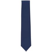 Michael Kors Men’s Sapphire Solid Tie Blue OS B4HP