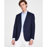 Kenneth Cole Reaction Men’s Slim-Fit Solid Sport Coats Navy 48R B4HP $295