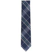 Club Room Men’s Gaudier Plaid Tie Green OS B4HP