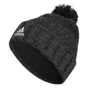 Adidas Men’s Tall Fit Recon Ballie 3 Knit Hat Black OS B4HP