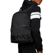 Boss By Hugo Boss BOSS Men’s Material Backpack Black OS B4HP $150