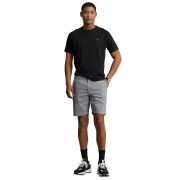 Polo Ralph Lauren Men’s 7-Inch Slim Fit Dobby Shorts Grey Size 33 B4HP $138