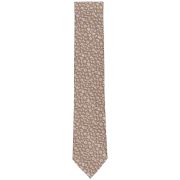 Michael Kors Men’s Keeler Floral Tie Beige OS B4HP