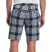 Tommy Hilfiger Men’s Breeze Plaid Print 9″ Shorts Blue Size 30 B4HP