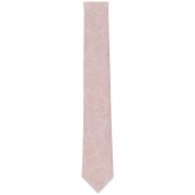 Bar III Men’s Haida Floral Tie OS Powder Pink B4HP