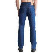 Calvin Klein Men’s Standard Straight-Fit Jeans Blue 36×32 B4HP