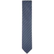 Tommy Hilfiger Men’s Sailing Knots Tie Blue OS B4HP