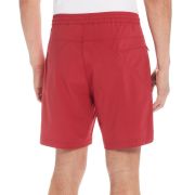 Weatherproof Vintage Men’s 7″ Performance Shorts Garnet Red L B4HP