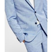 Alfani Men’s Slim-Fit Stretch Solid Suit Jacket Blue 38S $360 B4HP