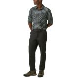 Bass Outdoor Men's Baxter Stretch Twill Chino Pants Black B4HP