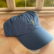 Polo Ralph Lauren Men’s Cotton Chino Ball Cap Retreat Blue OS B4HP