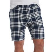 Tommy Hilfiger Men’s Breeze Plaid Print 9″ Shorts Blue Size 30 B4HP