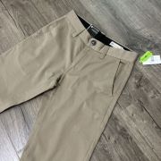 Volcom Men’s Fricken’ Modern Stretch Pants Khaki 28×30 B4HP