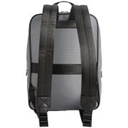 Guess Men’s Vice Easy Square Backpack Grey OS B4HP $120