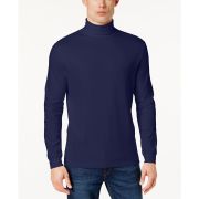 Club Room Men’s Solid Turtleneck Shirt M B4HP