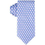 Tommy Hilfiger Men’s Curtis Floral Tie Pink OS B4HP