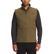 The North Face Men’s Camden Soft Shell Vest Dark Heather S B4HP