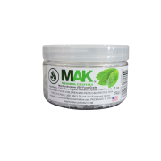 MAK Menthol Crystals 2 oz Pure Organic 100% Natural Menthol Crystals In a Jar