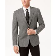 Lauren Ralph Lauren Slim-Fit Ultraflex Stretch Herringbone Wool Sport Coat 46L