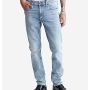 Calvin Klein Slim Fit Stretch Jeans Blue 32×30 B4HP