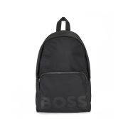 Boss By Hugo Boss BOSS Men’s Material Backpack Black OS B4HP $150