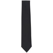 Michael Kors Men’s Bronson Solid Tie Black OS B4HP