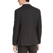 Alfani Men’s Slim-Fit Stretch Charcoal Solid Suit Jacket $360 B4HP