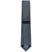 Tommy Hilfiger Men’s Classic Floral Dot Tie Blue OS B4HP