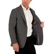 Tallia Men’s Medallion Slim-Fit Blazer Sports Coat 42R $295