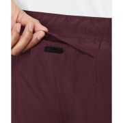 Nike Men’s Dri-FIT Brief-Lined 5″ Running Shorts Night Maroon L B4HP