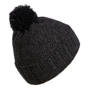 Adidas Men’s Tall Fit Recon Ballie 3 Knit Hat Black OS B4HP