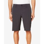 O’Neill Men’s Reserve Heather 21″ Hybrid Shorts Black B4HP