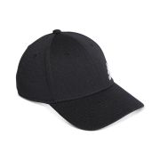 Adidas Men’s Release ll Stretch-Fit Logo Cap Black L/XL B4HP