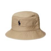 Polo Ralph Lauren Men’s Chino Bucket Hat Beige B4HP